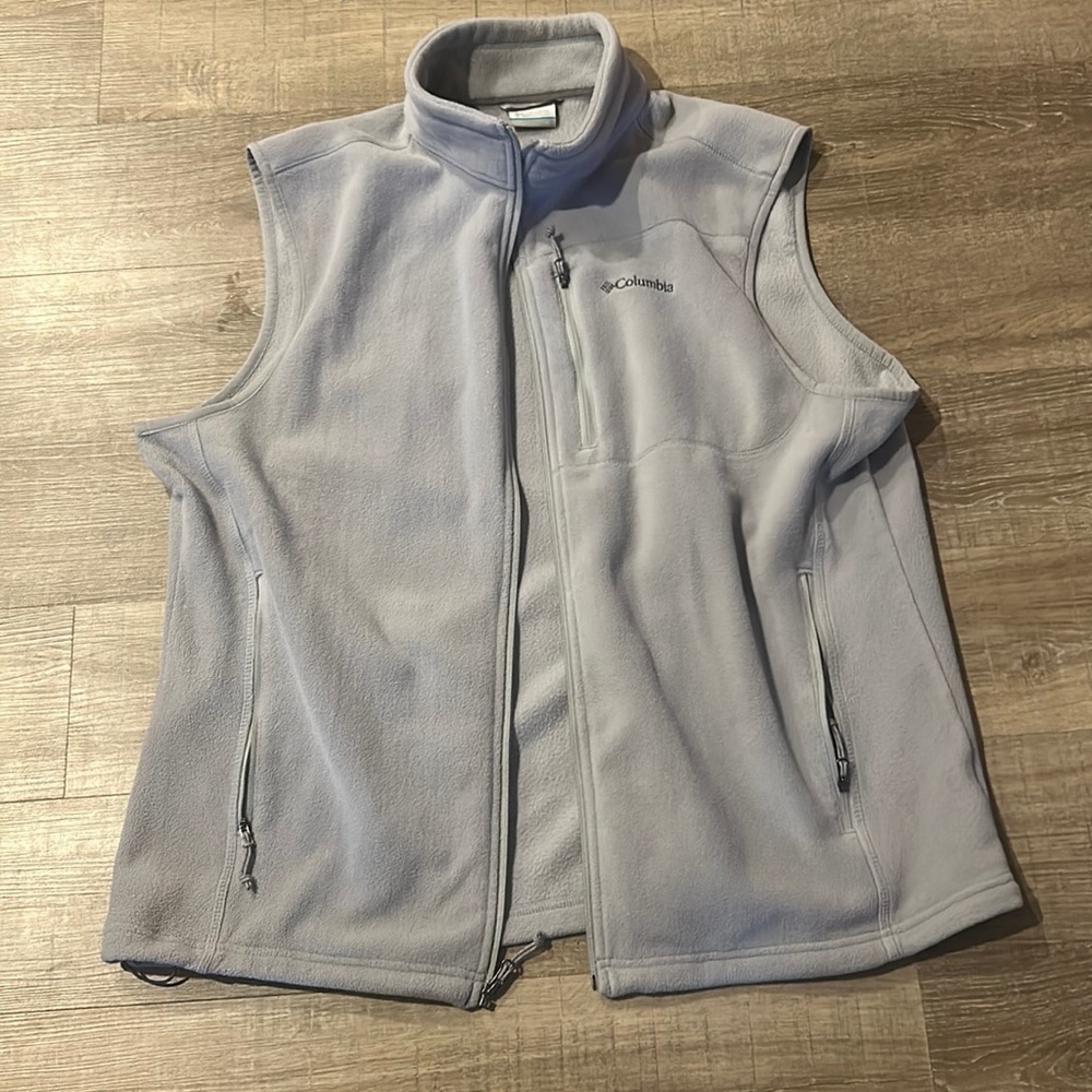 Columbia men’s vest